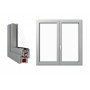 VEKA Softline 76 MD